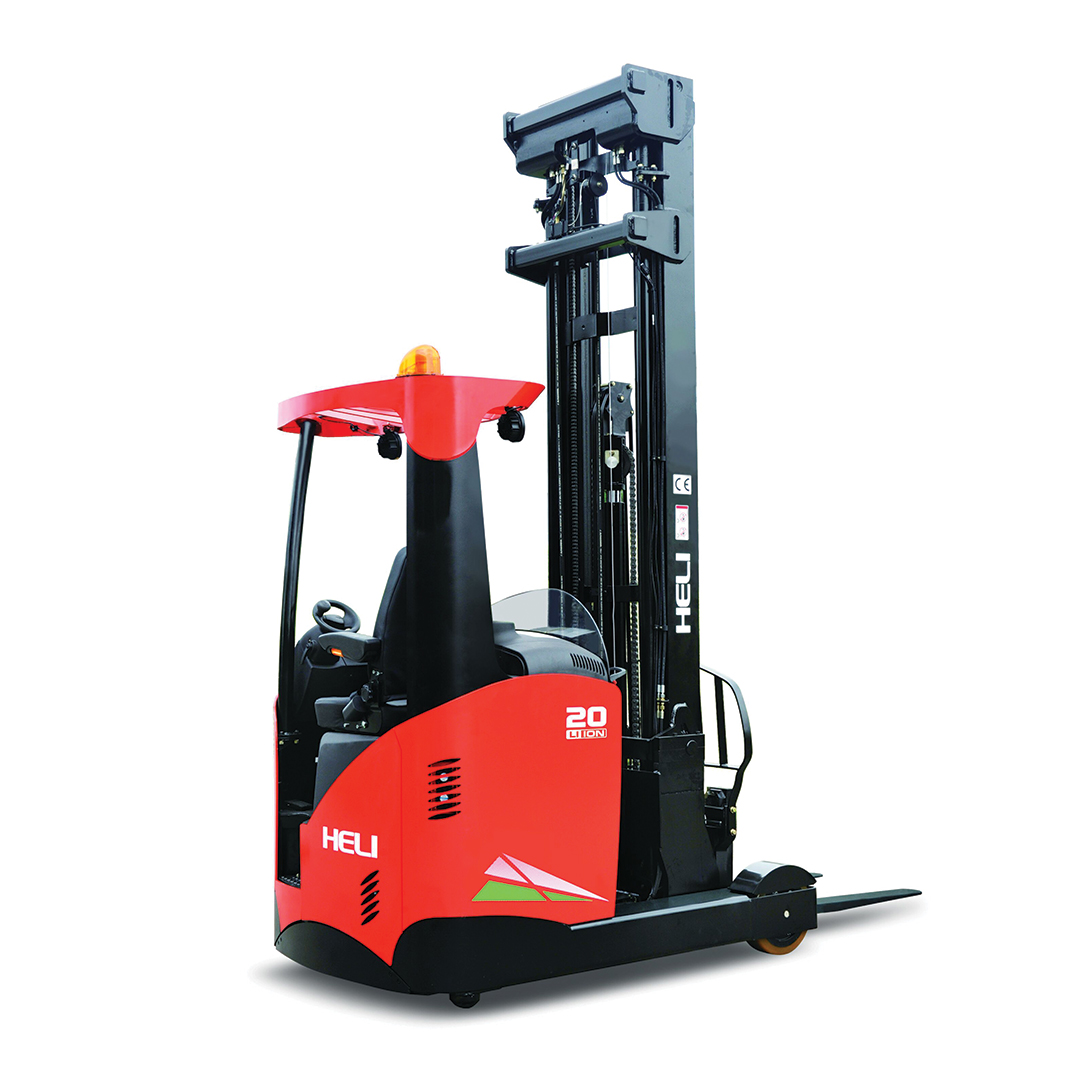 HELI 2 Ton Electric Forklift