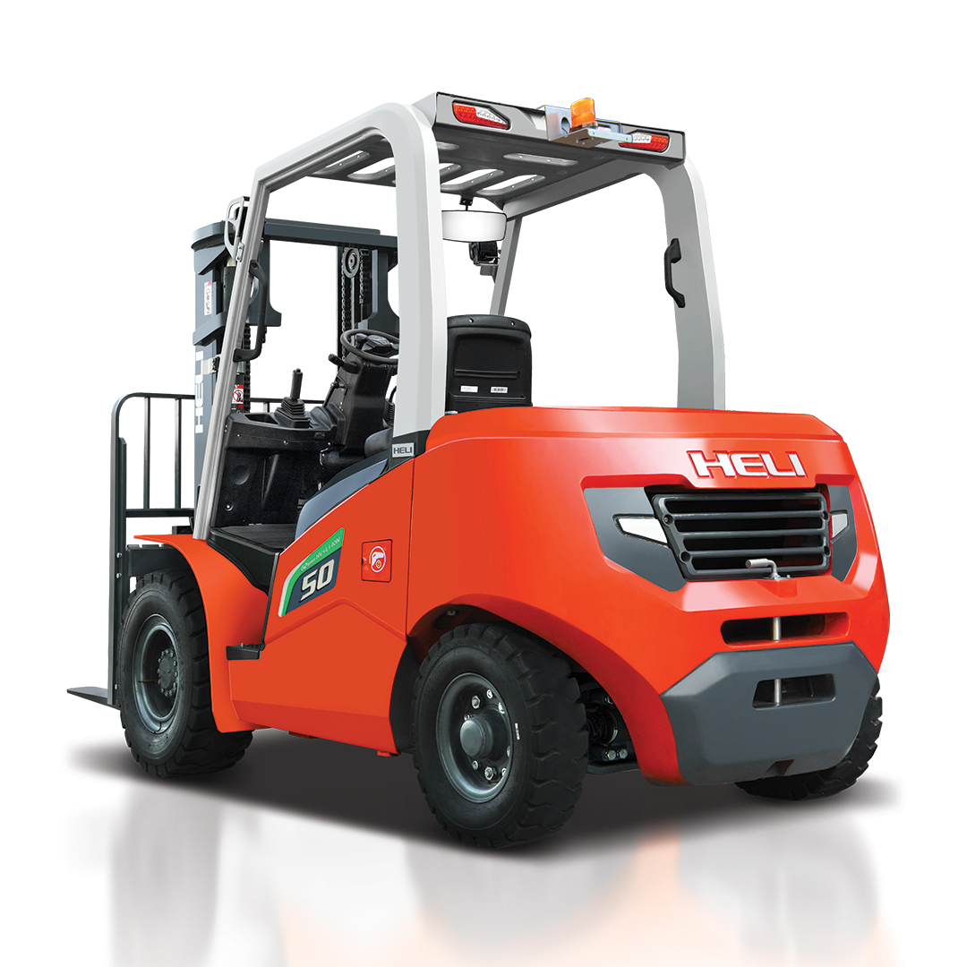 HELI 5 Ton Lithium Forklift