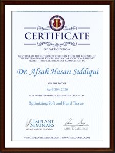 Achievements smile up